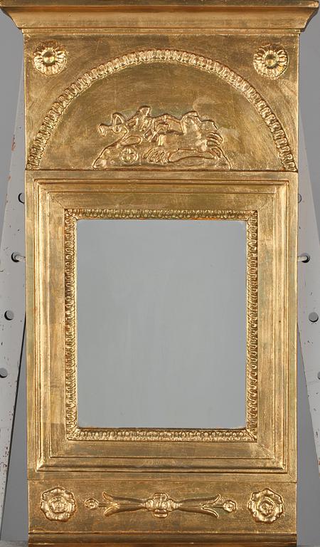 SPEGEL, sengustaviansk, 1800-talets första hälft.