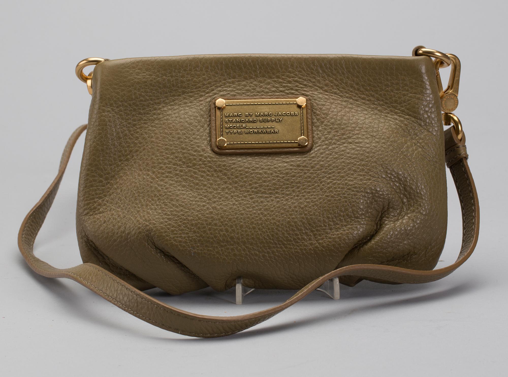 VÄSKA, Marc Jacobs.
