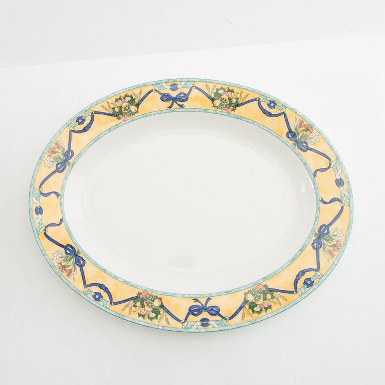 Service 76 pcs "Castellina" Villeroy & Boch/Cittá & Campagna, Germany late 20th century.