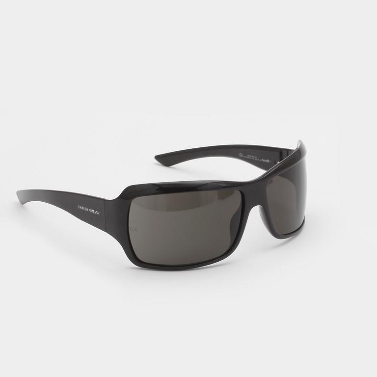 SOLGLASÖGON, Giorgio Armani.