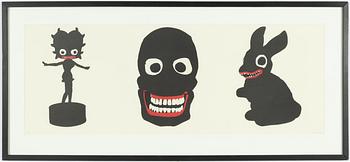 Makode Linde, Utan titel.