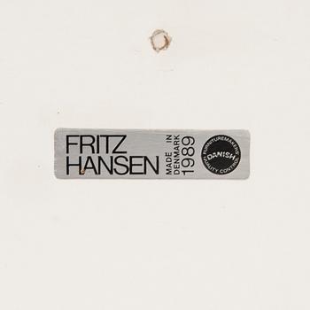 Bruno Mathsson & Piet Heinz, table for Fritz Hansen Denmark 1989.