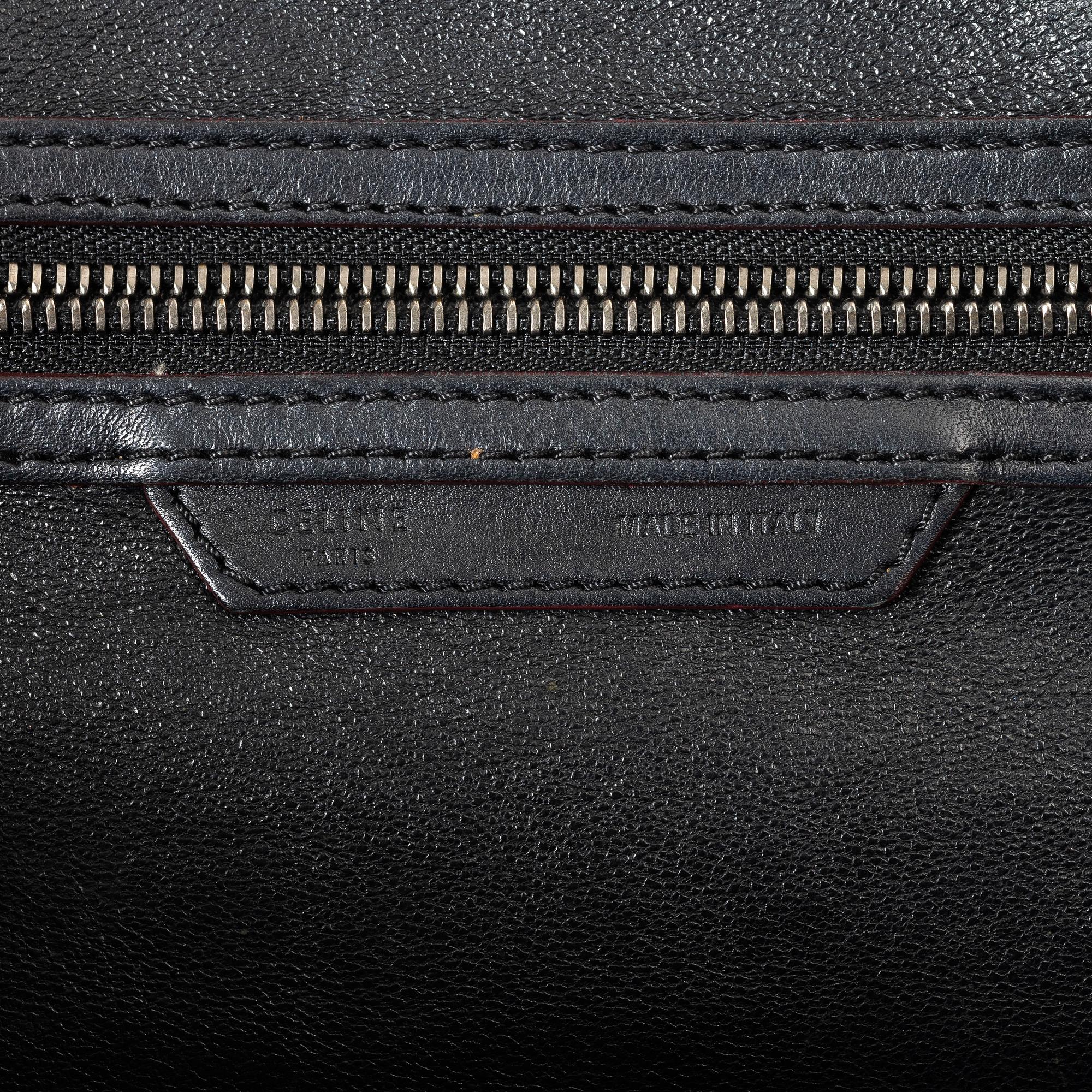 Céline, bag, "Luggage".