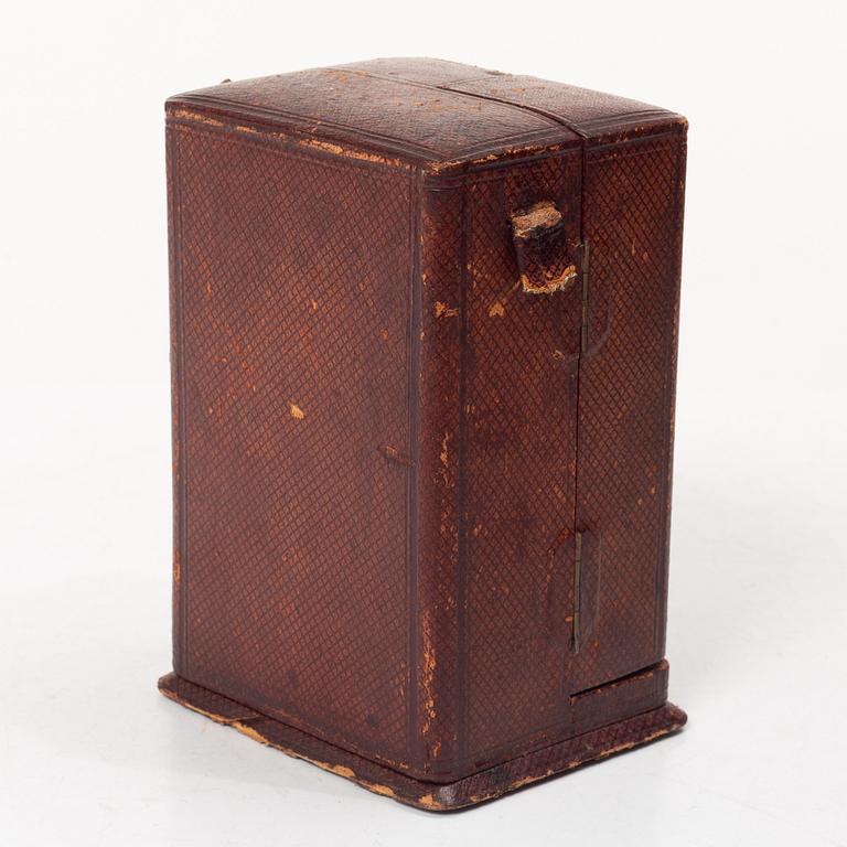 Reseur, Frankrike, sent 1800-tal.