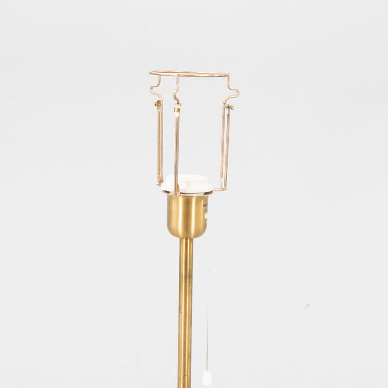 A floor lamp second part of the 20th century.