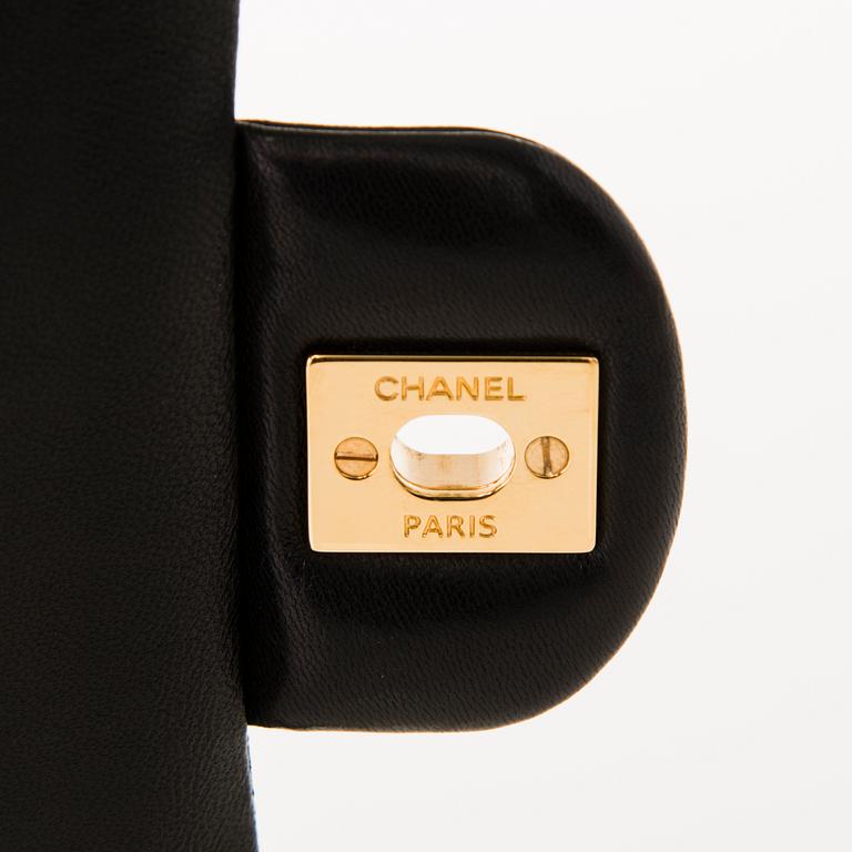 CHANEL Double Flap Bag. 2013.