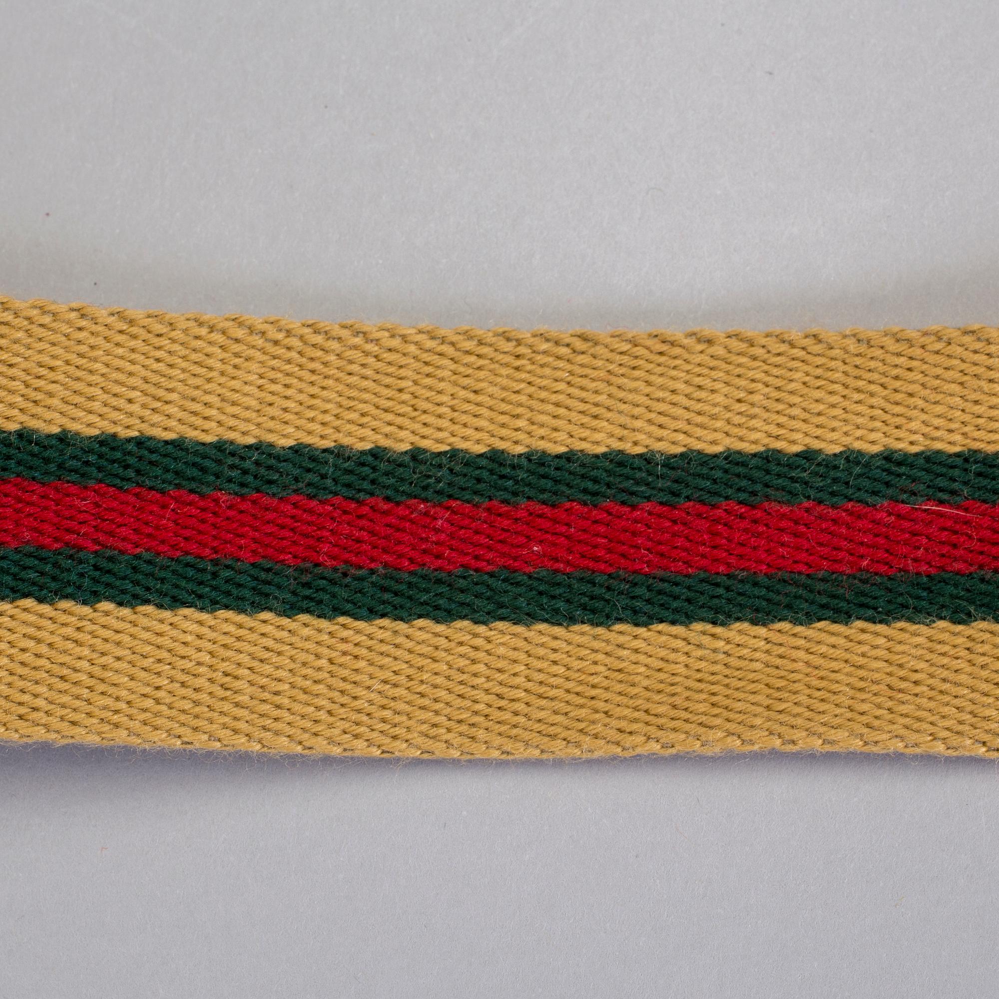 SKÄRP, Gucci.