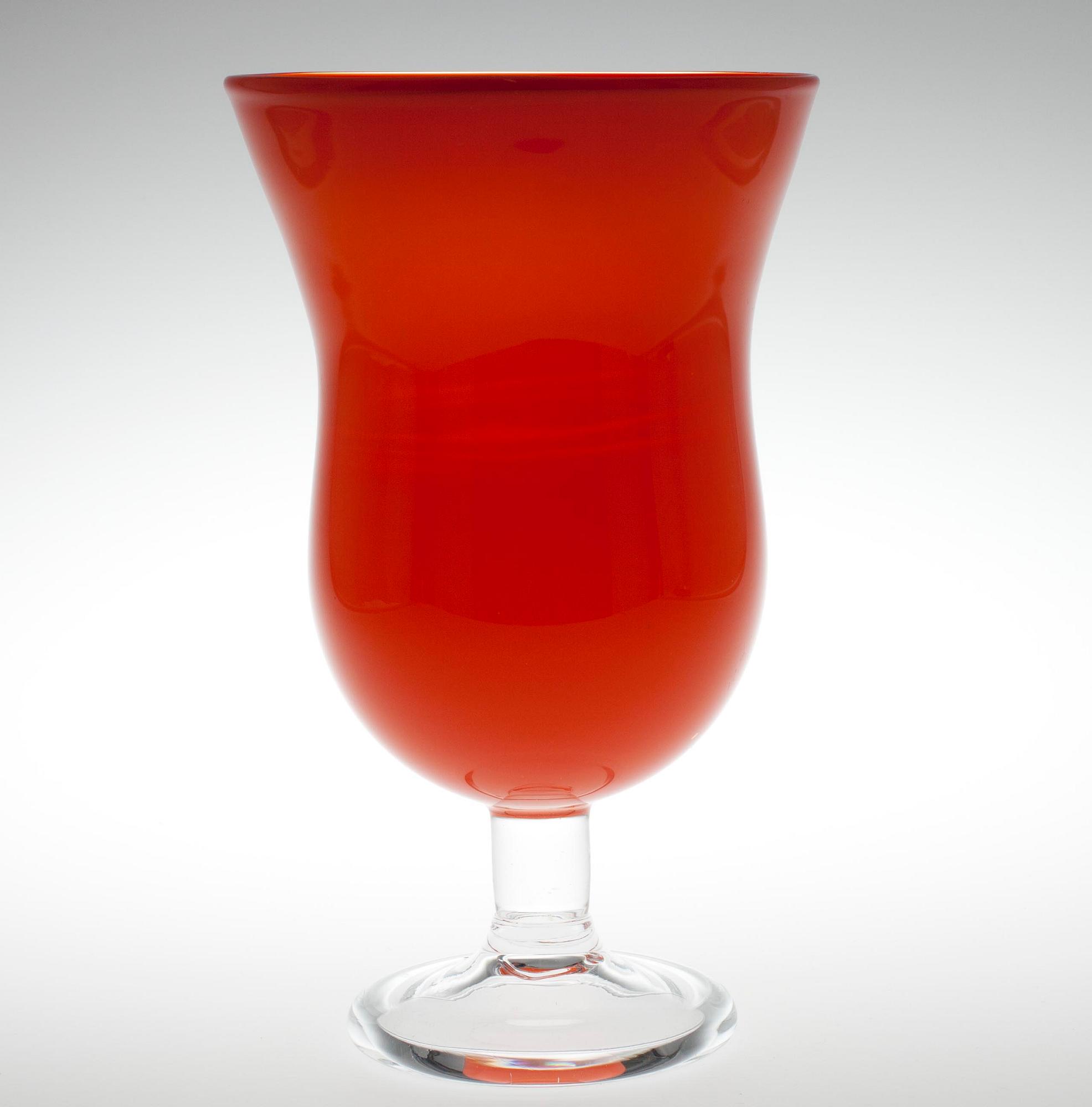 VAS, glas, sign. Pauli Partanen - 95.