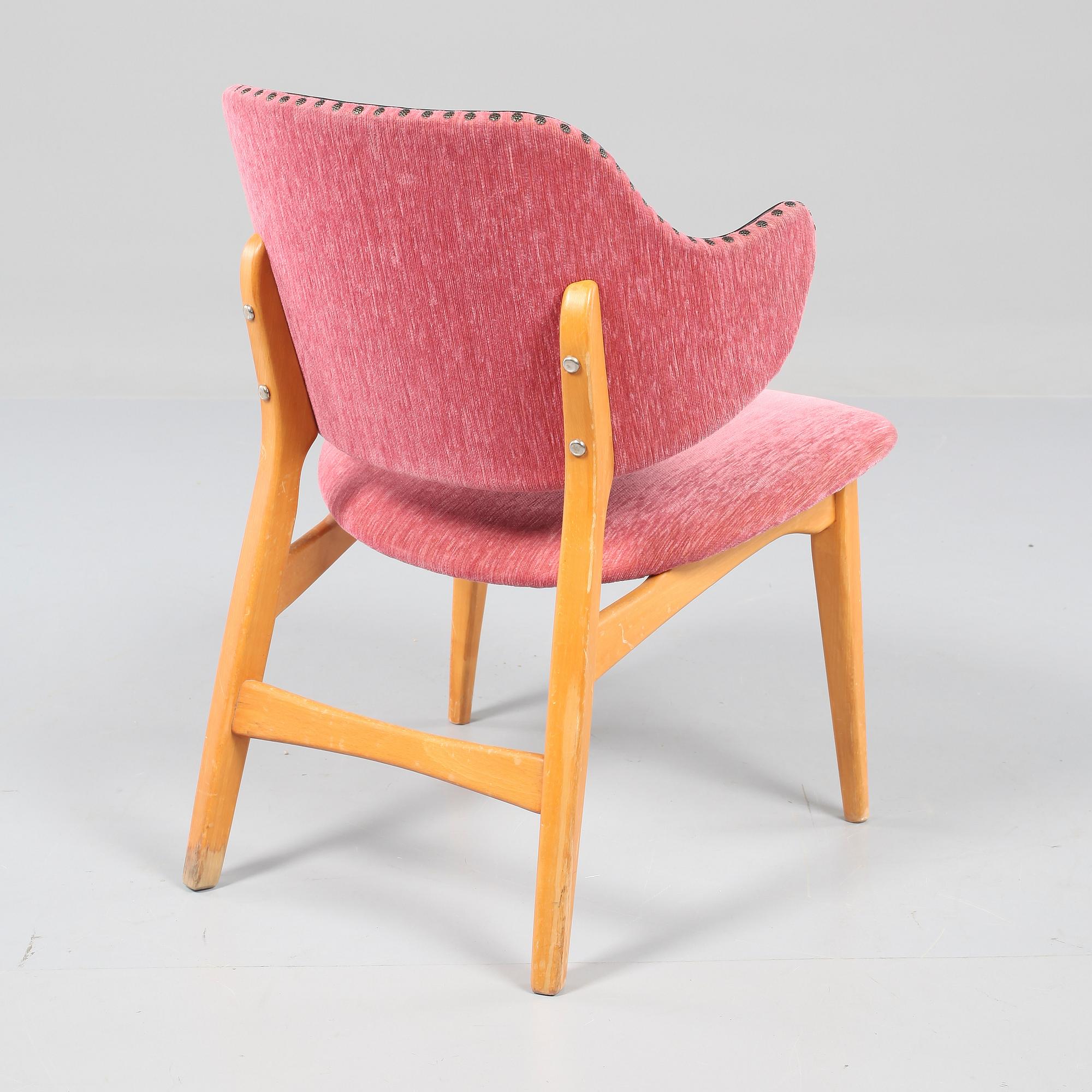 KARMSTOL, "Winni", Ikea, omkring 1960.