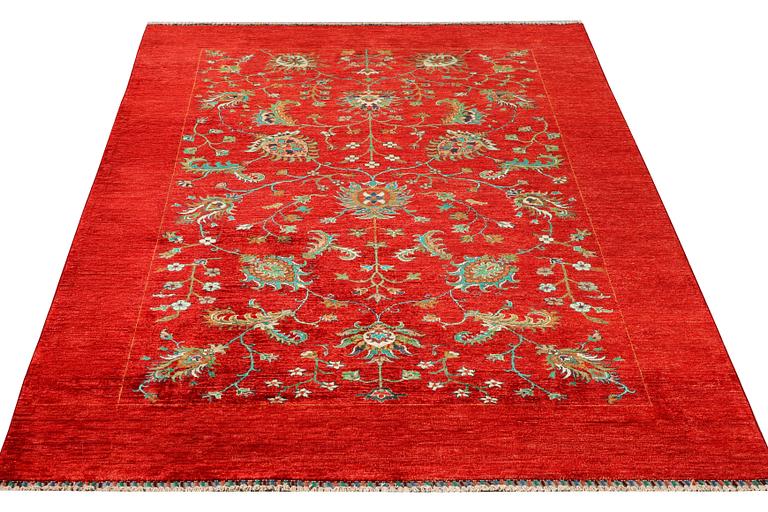 A Ziegler Ariana carpet, c. 292 x 204 cm.
