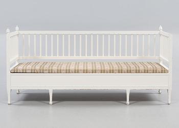 SOFFA, sengustaviansk, tidigt 1800-tal.