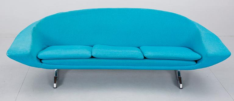 SOFFA, "Capri", Johannes Andersen, Trensum, Sverige, 1958.