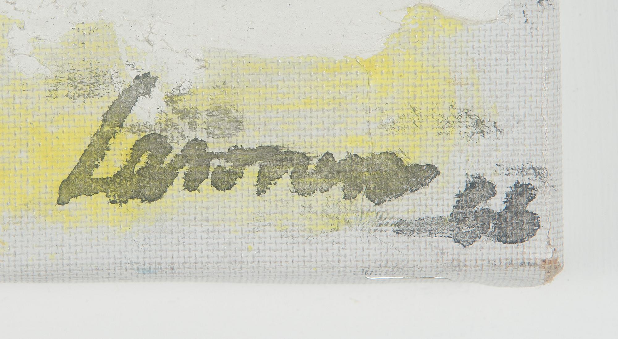 Ahti Lavonen, Untitled.