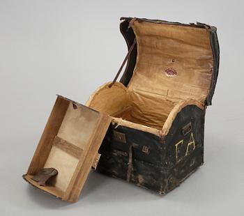 KOFFERT, Ellenger & Company, Newcastle, 1900-talets början.
