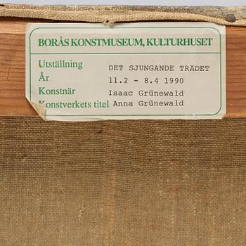 Isaac Grünewald, "Anna".