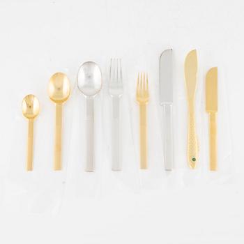 Gunnar Cyrén, bestickuppsättning, 48 delar, "Nobel", Yamazaki.