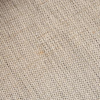 A 'Tiziano' sofa from Frigerio, Italy.