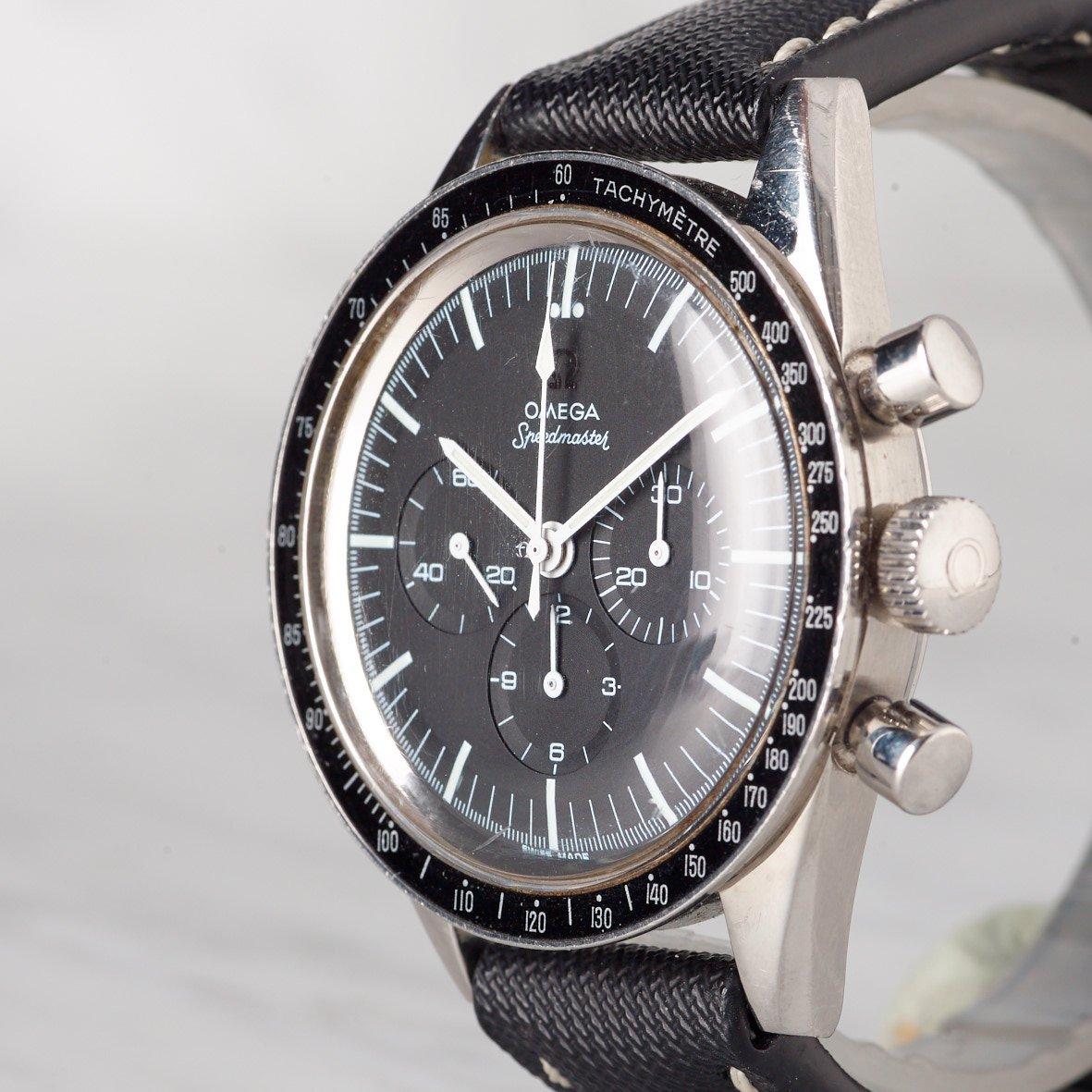 OMEGA, Speedmaster, chronograph.