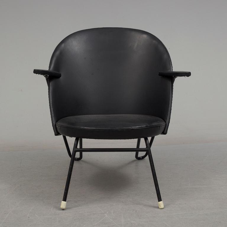 GILLIS LUNDGREN, fåtölj, "Bohem", IKEA, 1950/60-tal.