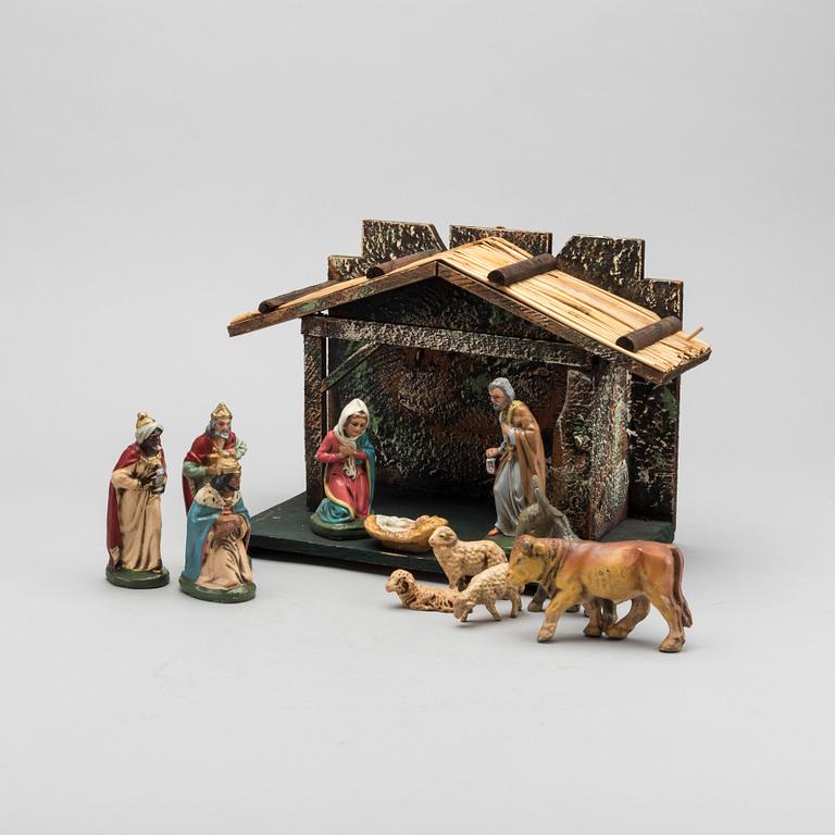 KRUBBA, 12 dlr 1900-talets mitt.