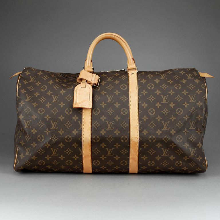 WEEKENDBAG, "Keepall 55", Louis Vuitton.