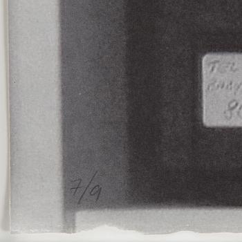 Ann-Sofi Sidén, "After the fact" (Alarm), 2007.