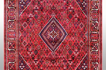 Carpet, Hosseinabad, ca 348 x 247 cm.