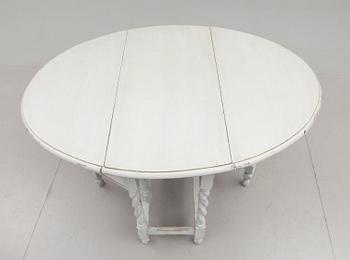 KLAFFBORD, 1900-talets första hälft.