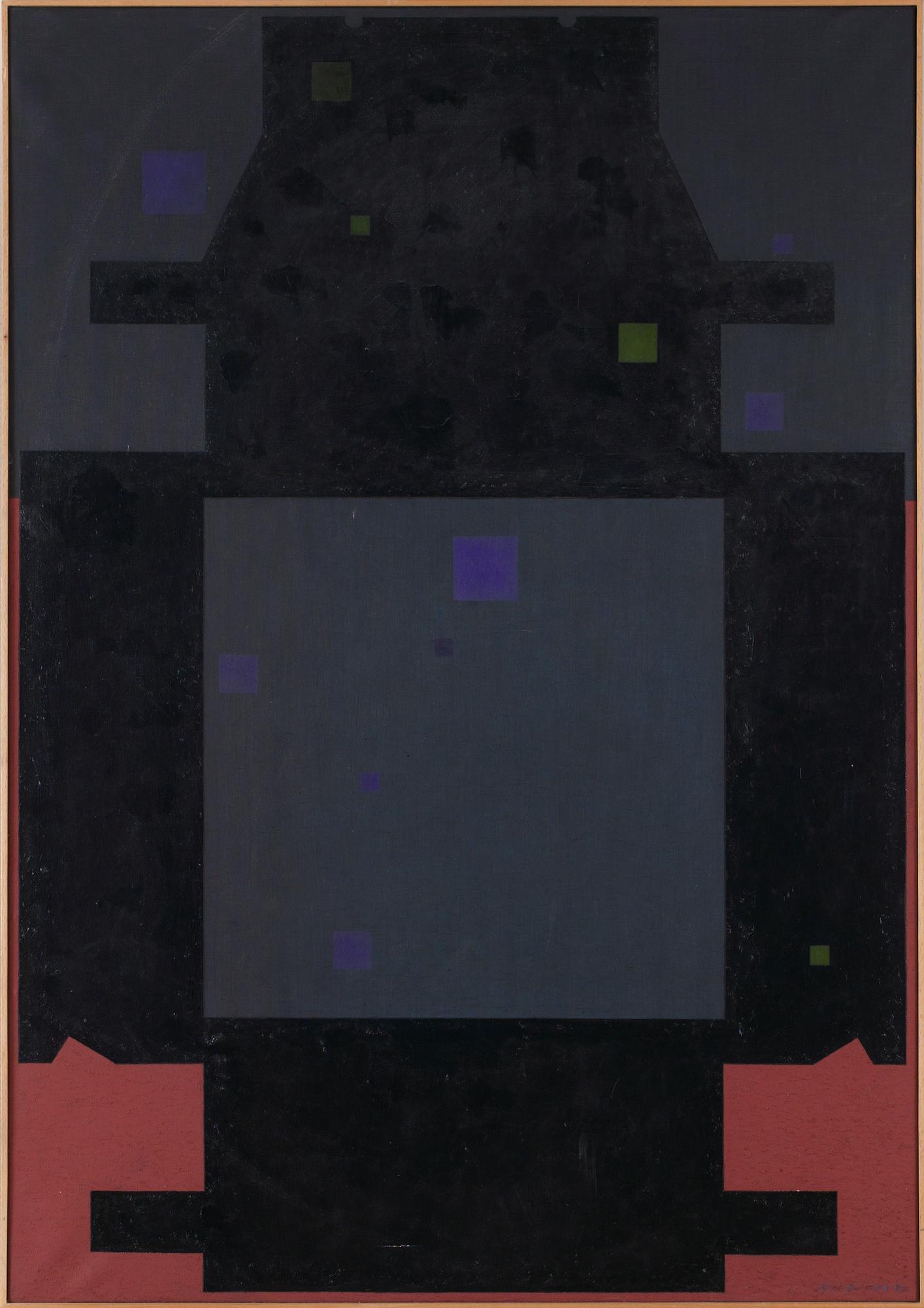 Kjell Anderson, Melancholia.
