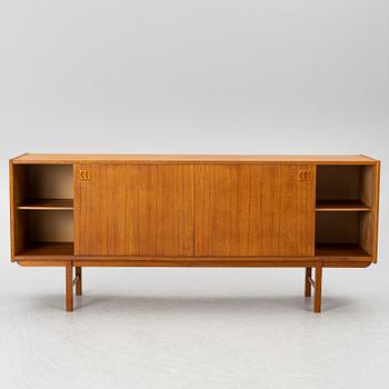 A 'Korsör' sideboard, from Ikea, 1960s.