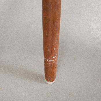 KAI KRISTIANSEN, a pair of armchairs for Ikea, model "Troja", 1960s.