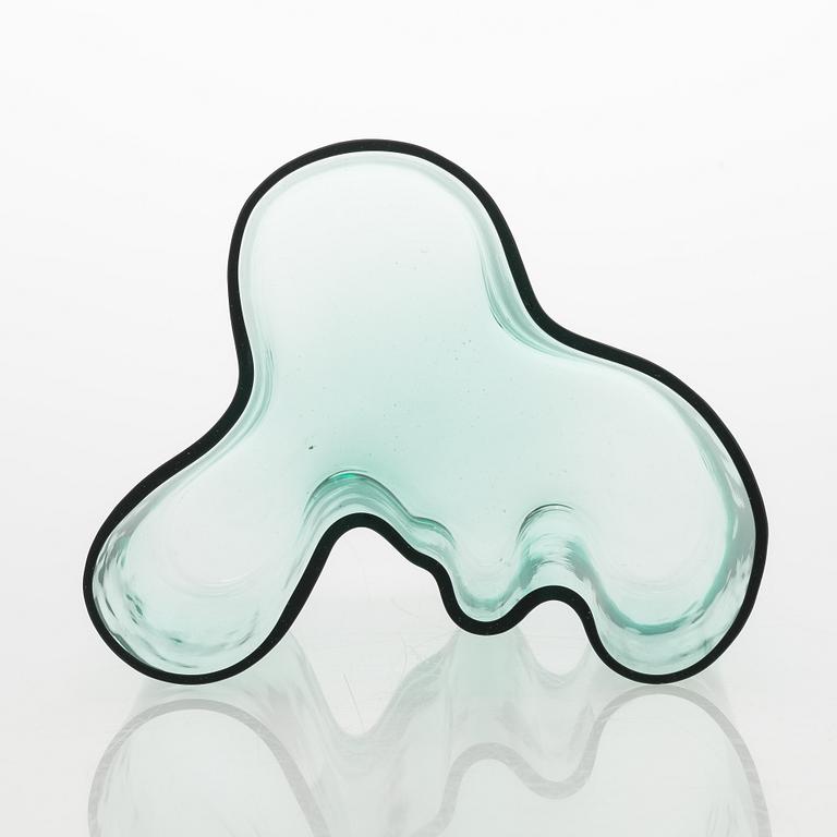 Alvar Aalto, A '9750' vase Karhula Glassworks in production 1937-1949.