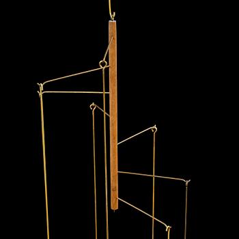 LJUSMOBIL, Kaija Aarikka, Finland, 1965, total höjd 140 cm.