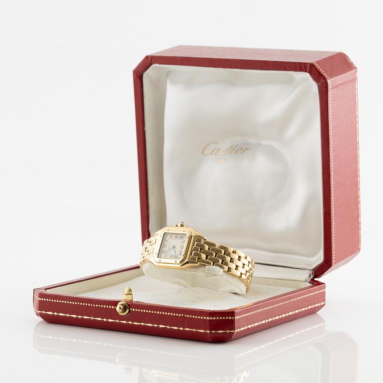 Cartier, Panthère, ca 1989.