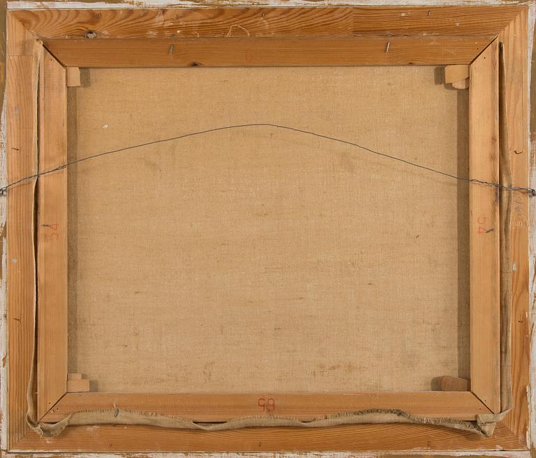 Matti Annala, Landscape.