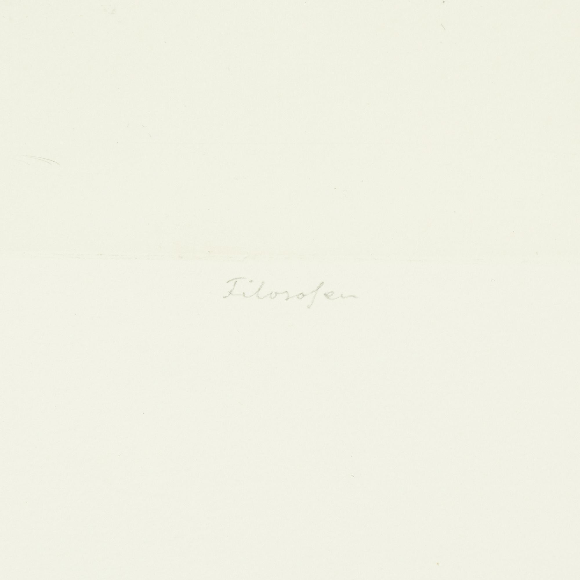 Ulla Fries, "Filosofen".