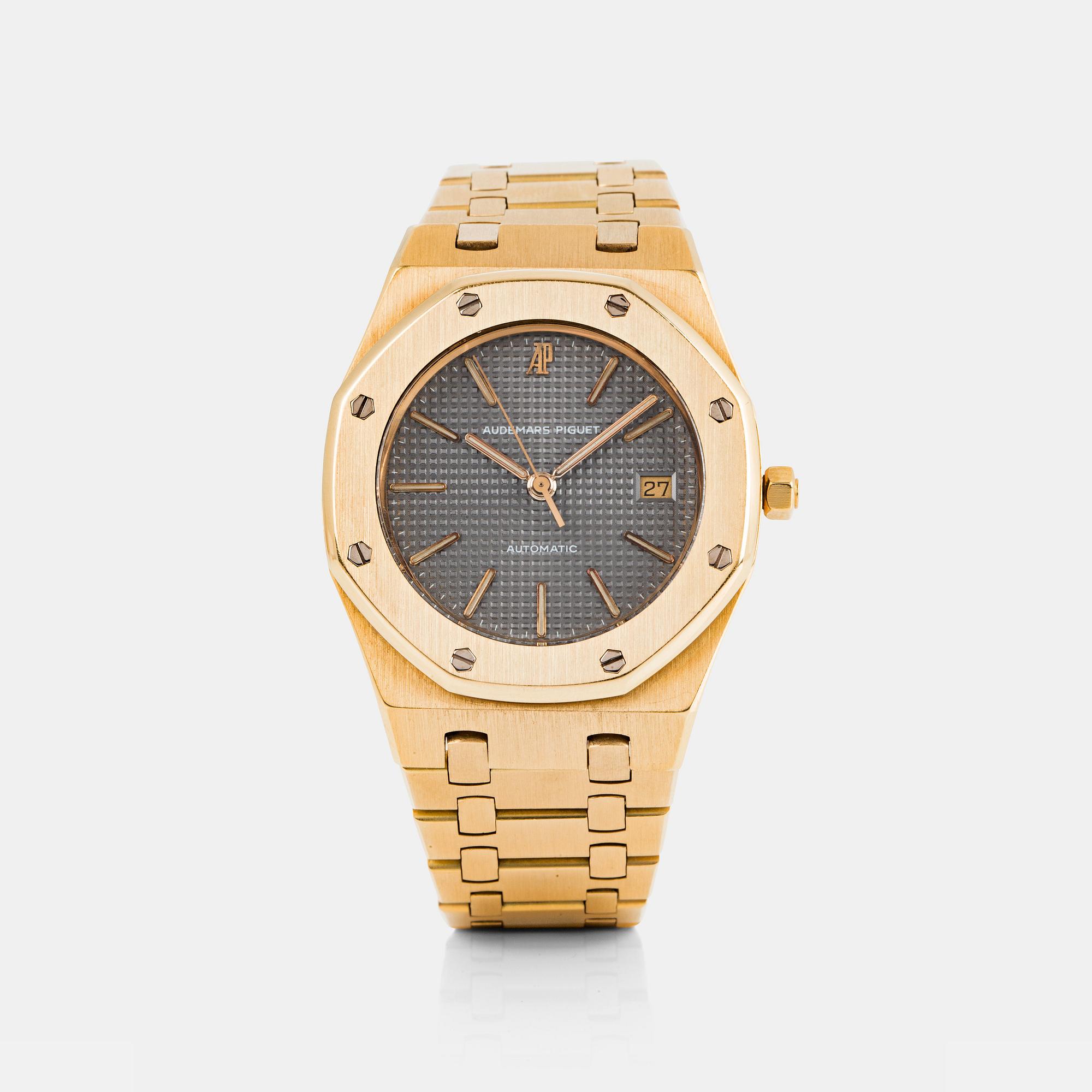 AUDEMARS PIGUET, Royal Oak.