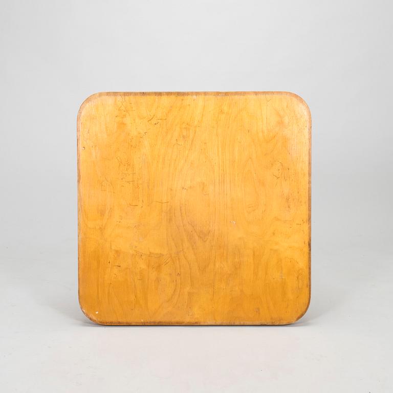 Aino Aalto, a mid-20th century coffee table for O.Y. Huonekalu- ja Rakennustyötehdas A.B.