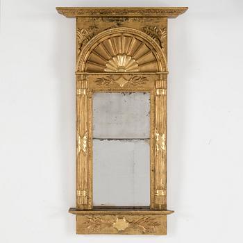 A first half of the 19th century mirror.