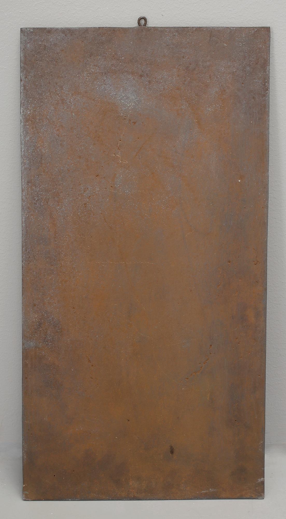VÄGGRELIEF, Olof Hult, Näfverqvarn, 1922.
