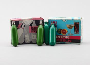 SIFONER, 4 st, 1900-talets första hälft.