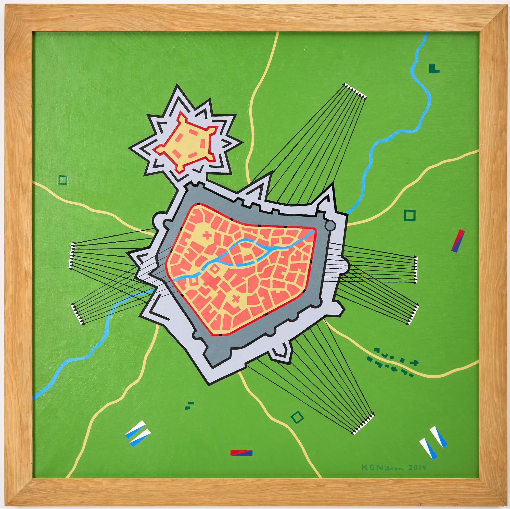 KG Nilson, "Münster".