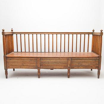 SOFFA, allmoge, 1800-tal.