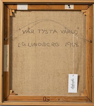 LG Lundberg, "Vår tysta värld".