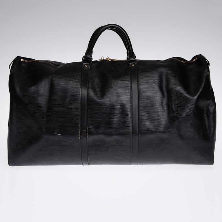 VÄSKA, "Keepall 60", Louis Vuitton.