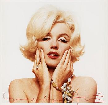 321. Bert Stern, "Marilyn Monroe".