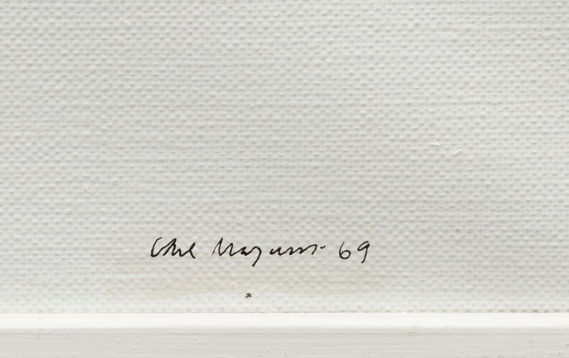 Carl Magnus, "4-70".