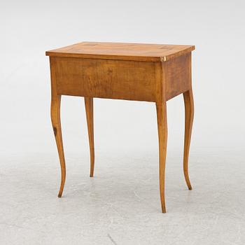 A table, 19th Century.