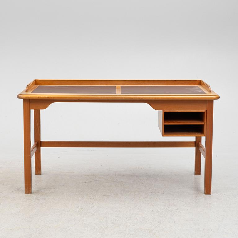 Andreas Hansen, desk, Handsten Träindustri, Denmark, late 20th Century.