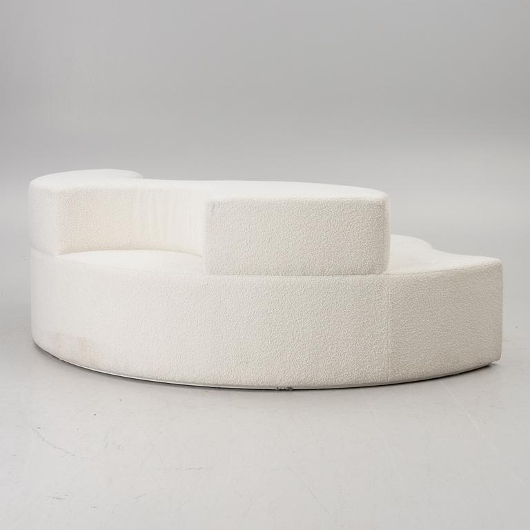 Seating furniture, contemporary production.